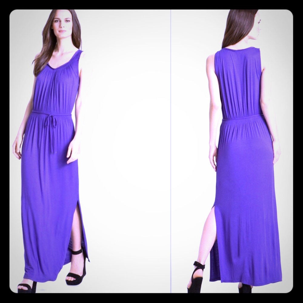 T Tahari Samara Maxi Dress